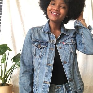 Levi’s Trucker Jacket